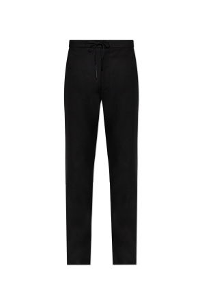 Black Cotton trousers Dolce & Gabbana - Vitkac Slovakia